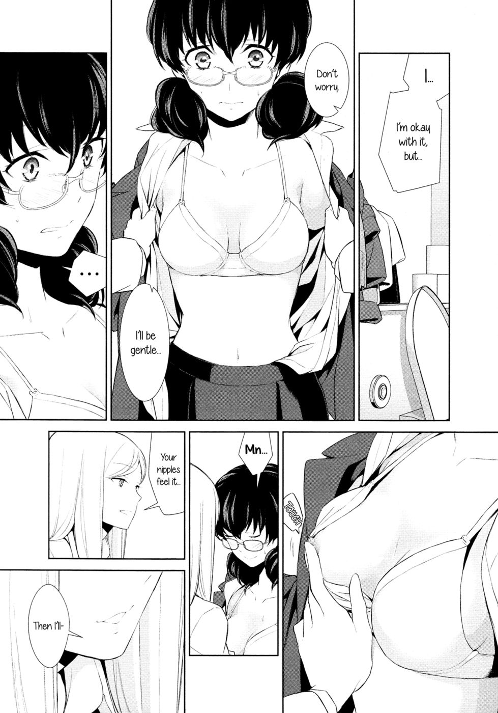 Hentai Manga Comic-Is My Hobby Weird-Chapter 2-18